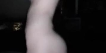 ass dance on cam