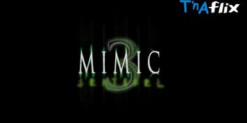 Alexis Dziena Sexy Scene  in Mimic: Sentinel