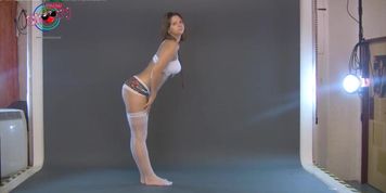 Cherry Hot Busty Beauty (Beauty Dior, Giovanna Morgan, Sexy curvy)