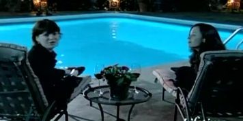 Sonya Salomaa Bikini Scene  in Ties That Bind