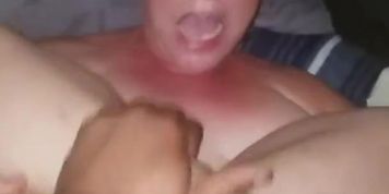 FLEXIBLE WHITE GIRL GETS PRETZEL FUCKED BY BBC HAHA