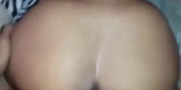 Me fucking my friends indian indian wife doggy and reverse