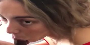 Tinder Girl Back For More Cock In Lingerie 