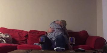 British Milf screw toyboy