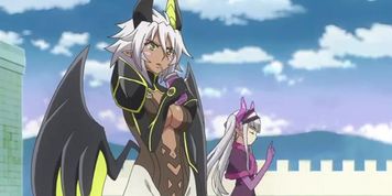 The Testament of Sisters new devil