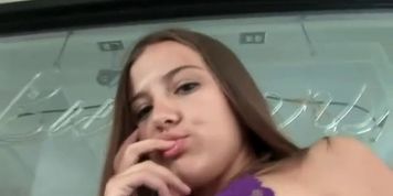 Girl Caught Showing Her Pussy In Public