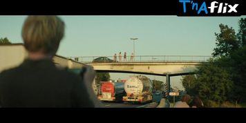 Laura Drosopoulos Butt,  Bush Scene  in We