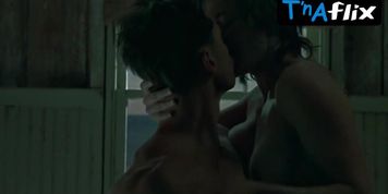 Kate Winslet Butt,  Breasts Scene  in Mildred Pierce