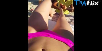 Anna Diamantopoulou Bikini Scene  in Anna Diamantopoulou Sexy And Slutty Videos