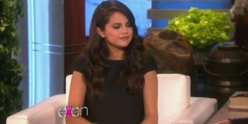 selena gomez talk show