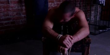 Punishment Of Fighter Anton Part Ii