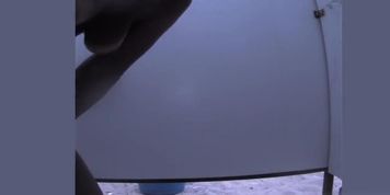 Fantastic Russian, Beach, Changing Room Video, It'S Amaising