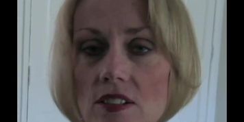 Sloppy MILF Amateur Blowjob pov (Wicked Sexy Melanie)