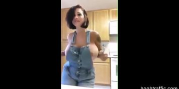 Compilation Busty Hot MILFS
