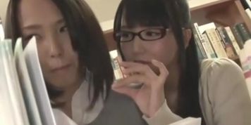 Lesbian Library Staff Part 4