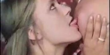 lucky lesbians (Gotta Love Lucky)