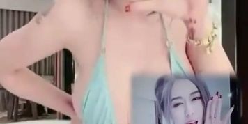 tribute cums tiktok girl 2