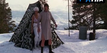 Vanessa Angel Underwear Scene  in Spies Like Us