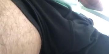 Chair ballbusting punches
