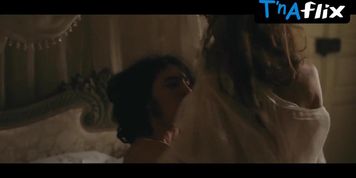 Mia Wasikowska Breasts Scene  in Madame Bovary