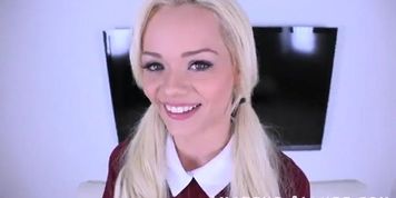 Deepthroat Elsa Jean Loves To Suck Fuck And Swallow Three Load