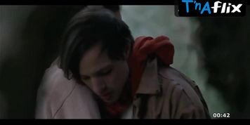 Macarena Del Corro Butt Scene  in Leones