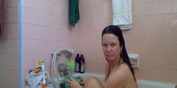 Naked milf 3