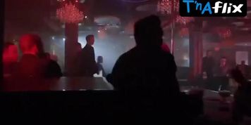 Izabella Miko Butt,  Breasts Scene  in Chicago Fire