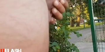 Outdoor Flash Compilation