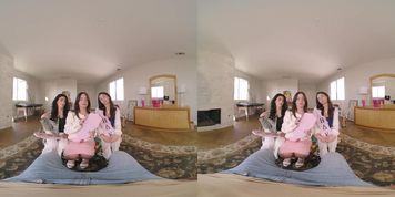 College Sluts Gal, Liz, And Chanel Will Give Bdk Sorority Membership To Your Gf If You Screw Them Hard (Liz Jordan, Tru Kait)