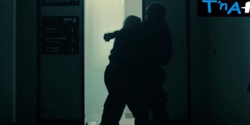 Florence Pugh Butt Scene  in Thunderbolts*