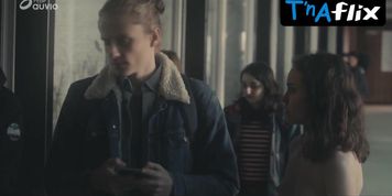 Elisa Echevarria Menendez Breasts Scene  in Invisible