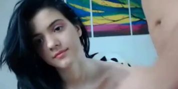 Arab webcam teeny takes fat dick into tight asshole