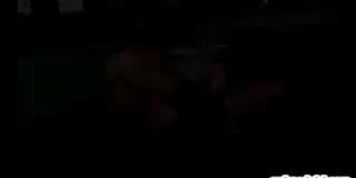 3D animated shemale self masturbating and assfucking