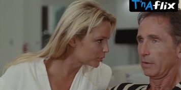 Virginie Efira Breasts,  Bikini Scene  in Le Siffleur