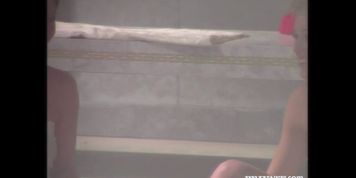 PRIVATE CLASSICS - Barby and Lynn Stone Dped in a Roman Orgy