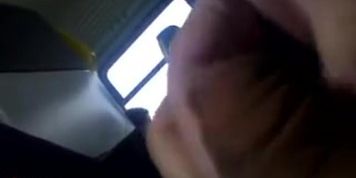 Train Dickflash Teen