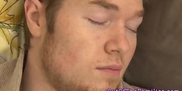 Horny stepmoms ass fucked