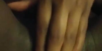 Skinny Slut Fingers Juicy Pussy (Fatpussy)