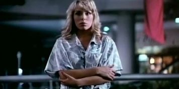 Suzee Slater Underwear Scene  in Chopping Mall (Dannii Minogue)