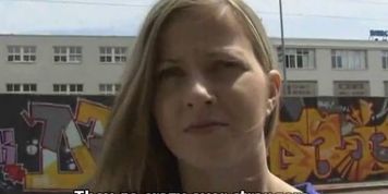 CZECH STREETS - Veronika - Czechstreets - video 2