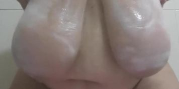Tits In Cum