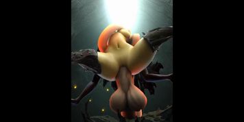 3D Animation - Hot Chamomile - Part 1
