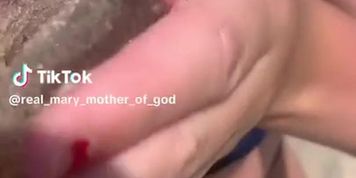 Mary Shalaby / real_mary_mother_of_god (Tiffany Walker)