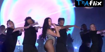 Dua Lipa Butt,  Bikini Scene  in Dua Lipa Sexy In Live 2022