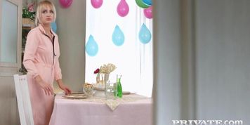 Hanna Rey and Light Fairy - Birthday