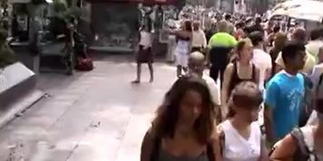 BEST OF BREAST - Busty Candid 14