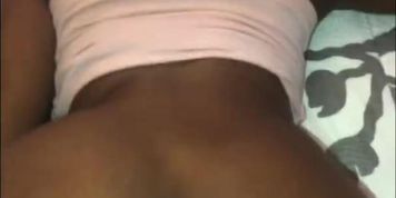 Ashia be throwing it back !!
