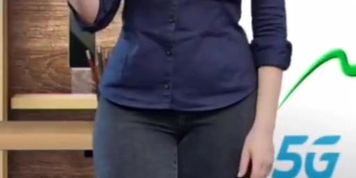 Lily At&T - Nice Boobs And Thick Thighs