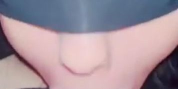 Mimsyheart blindfolded BJ